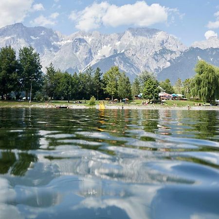 Kaysers Tirolresort - Wohlfuehlhotel Fuer Erwachsene ミエミング エクステリア 写真