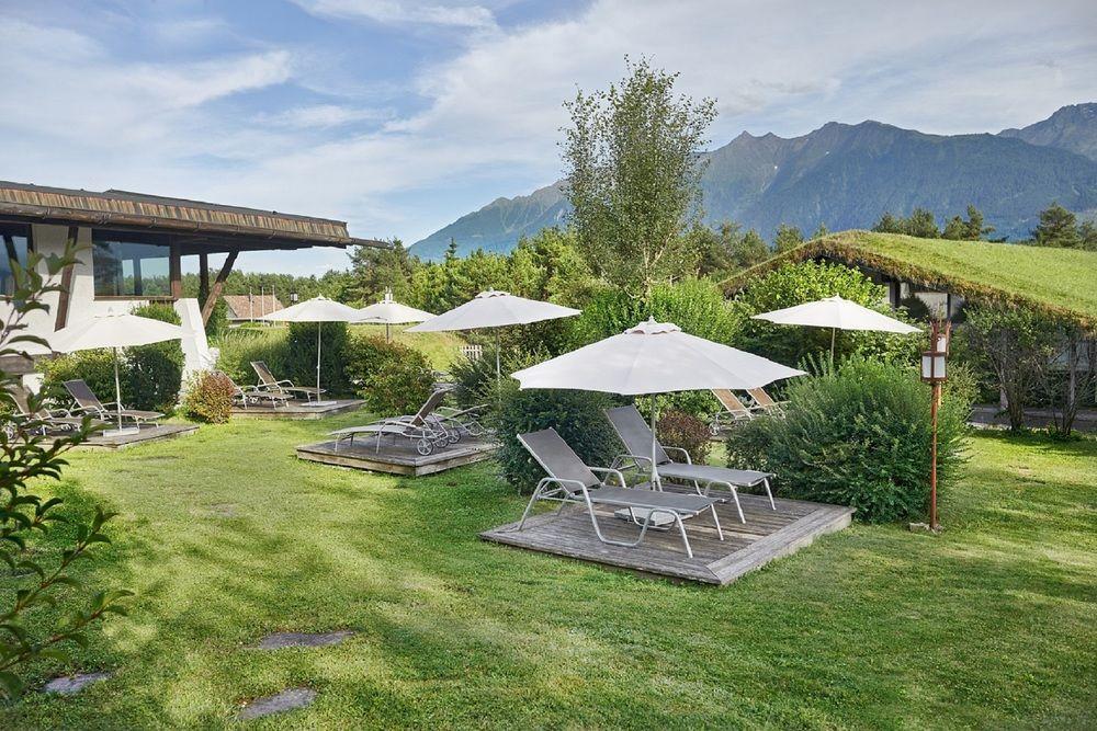 Kaysers Tirolresort - Wohlfuehlhotel Fuer Erwachsene ミエミング エクステリア 写真