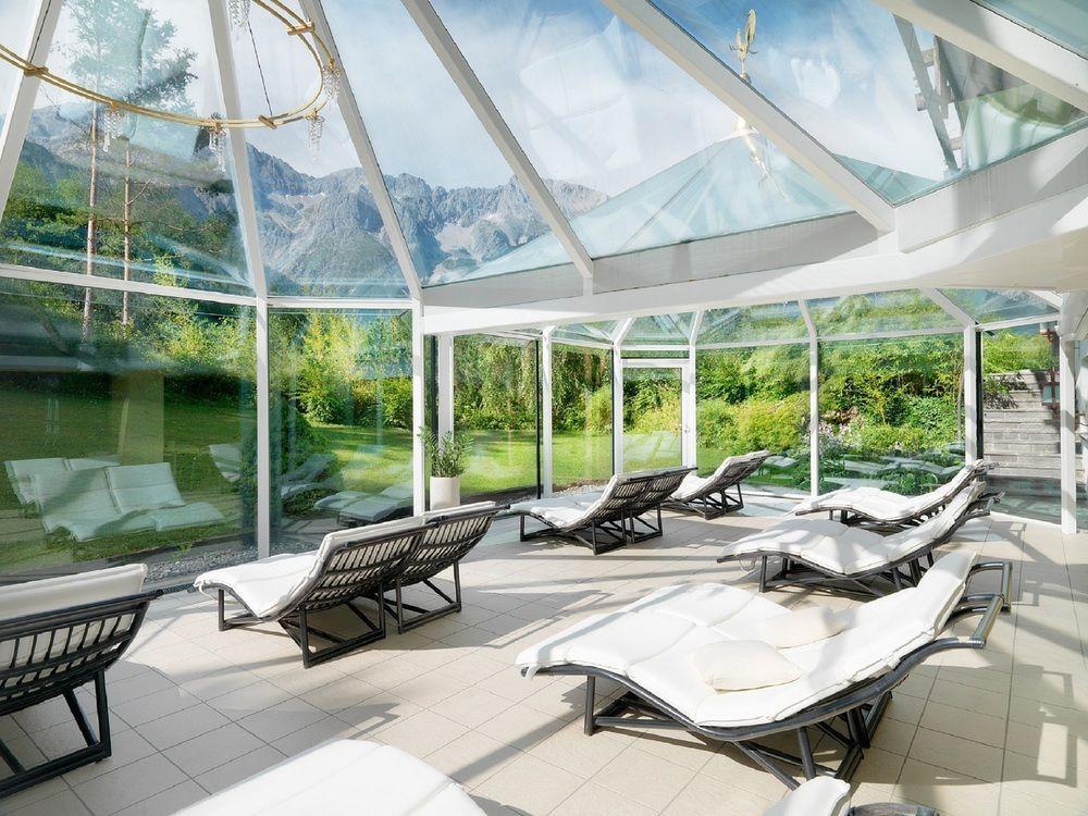 Kaysers Tirolresort - Wohlfuehlhotel Fuer Erwachsene ミエミング エクステリア 写真