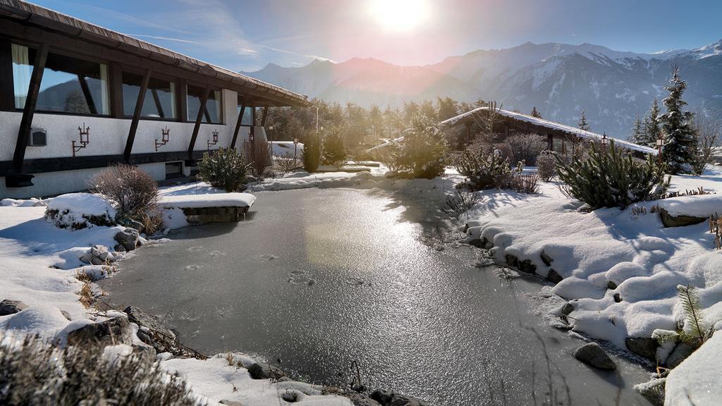Kaysers Tirolresort - Wohlfuehlhotel Fuer Erwachsene ミエミング エクステリア 写真